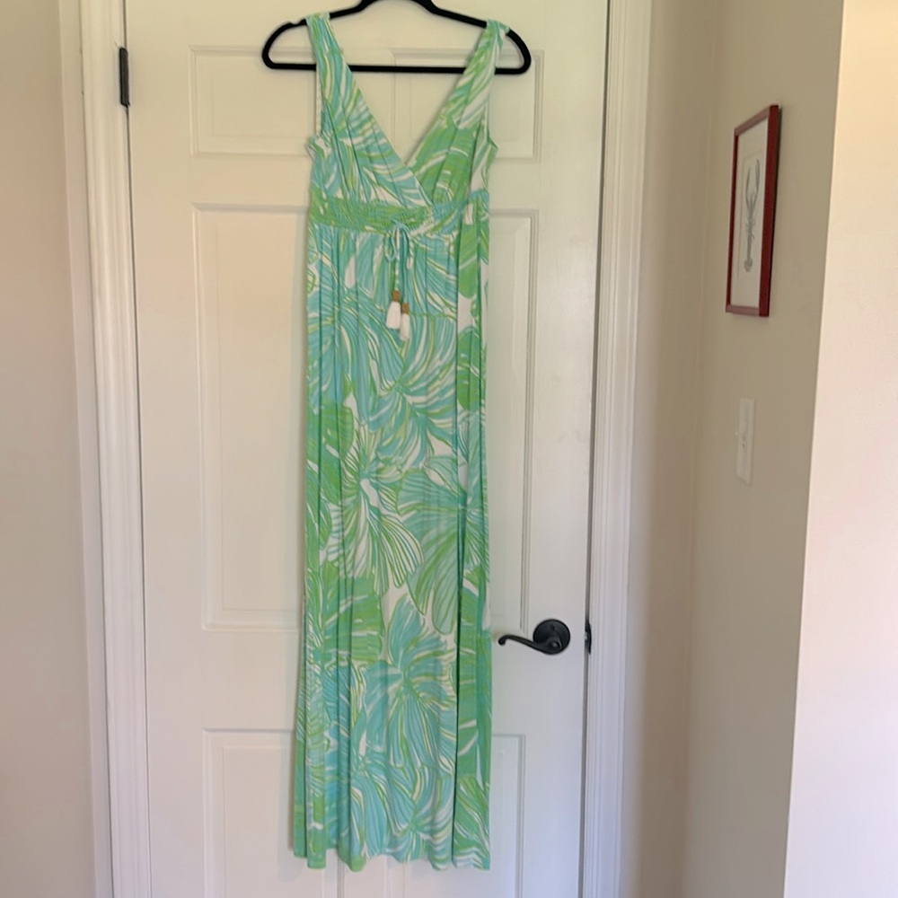 Lilly Pulitzer Isla Maxi Dress